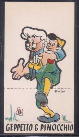 23 Geppetto and Pinocchio